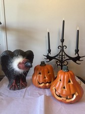 Halloween decoration lot. for sale  Pink Hill