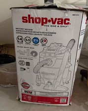 Shop vac gallons for sale  Orlando