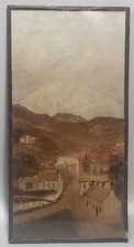 Small scottish painting for sale  GLENROTHES