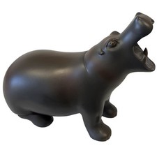 Statue hippopotame françois d'occasion  Gordes