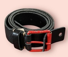 Armani men belt for sale  Houston