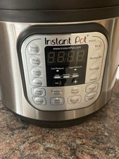 Instant pot duo for sale  North Miami Beach