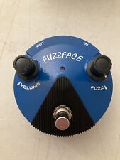 Pedal de efeitos de guitarra Dunlop FFM1 Fuzz Face mini clássico comprar usado  Enviando para Brazil