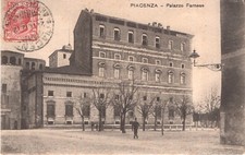 Piacenza palazzo farnese usato  San Germano Vercellese