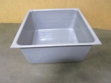 SEM NOME 20" X 20" X 10" INSERÇÃO DE BANDEJA DE GAVETA DE PLÁSTICO PARA EQUIPAMENTOS DE RESTAURANTE comprar usado  Enviando para Brazil