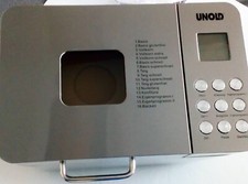 Unold brotbackautomat edel gebraucht kaufen  Essen