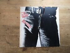 The Rolling Stones Sticky Fingers A3/B3 1st Press VG+ Vinyl Record COC59100 (S1) comprar usado  Enviando para Brazil