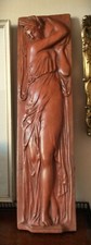 Vintage terracotta inscr for sale  EASTBOURNE
