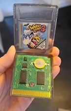 Wario Land 3 Nintendo Game Boy Color bateria nova genuína comprar usado  Enviando para Brazil