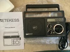 Retekess tr618 radio for sale Retekess tr618 radio for sale  DERBY