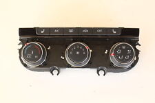 15 16 VW Golf GTI painel de controle climático unidade de temperatura aquecedor AC, usado comprar usado  Enviando para Brazil