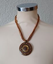 Modeschmuck kette schwerem gebraucht kaufen  Deutschland