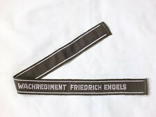 Ddr nva ärmelband gebraucht kaufen  Perleberg