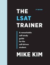 Lsat trainer remarkable for sale  Montgomery