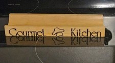 Gourmet kitchen wood for sale  Mcdonough