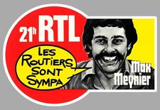 Routiers sympas max d'occasion  Le Val