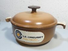 Cocotte ronde creuset d'occasion  Colmar