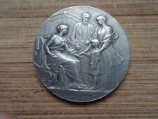 Medaille argent caisse d'occasion  Esvres