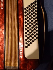 Hohner akkordeon arietta gebraucht kaufen  Barbing
