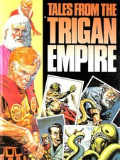 Tales trigan empire for sale Tales trigan empire for sale  DEVIZES
