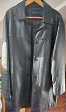 Manteau veste cuir d'occasion  Paris XIV