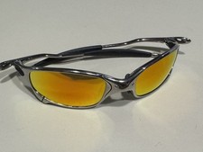 Óculos de sol Oakley X-Metal Juliet polido/fogo irídio, usado comprar usado  Enviando para Brazil