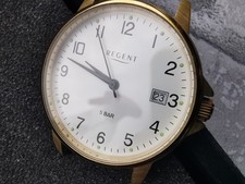 Regent herren armbanduhr gebraucht kaufen  Schleswig
