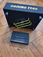 Ground zero 6.5 for sale  BIRMINGHAM