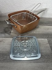 Copper chef cookware for sale  Daytona Beach