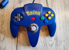 Nintendo n64 pokémon gebraucht kaufen  Erftstadt
