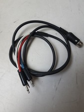 Cable megnetophone din d'occasion  Saint-Paterne-Racan