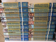 Grande enciclopedia universale usato  Salerno