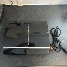 Playstation ps3 fat for sale  EXETER