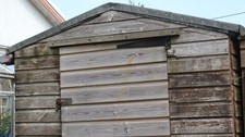 10ft 6ft garden for sale  BODMIN