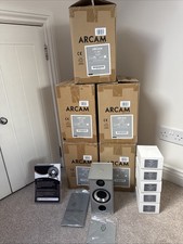 Arcam solo muso for sale  YORK