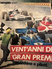 F.1 vent anni usato  Milano