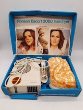 Vintage ronson escort for sale  SOUTHEND-ON-SEA