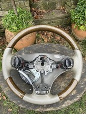 Rover wood steering for sale  HUDDERSFIELD