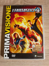 Dvd fantastici 4 usato  Settimo Torinese