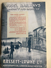 1956 bassett lowke for sale  MORECAMBE