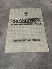 Console vectrex bon d'occasion  Tarbes