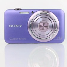 Câmera Digital Sony Cyber Shot DSC-WX7 16.2MP Carl Zeiss 5X Apenas Azul Japonesa, usado comprar usado  Enviando para Brazil