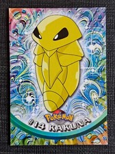 Pokemon card kakuna usato  Brescia