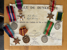Ww2 dunkirk africa for sale  RUGBY