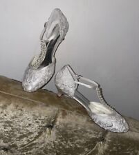 Wedding shoes size for sale  SHILDON