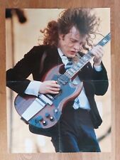 Angus young poster gebraucht kaufen  Penzberg