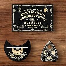 Planche ouija noire d'occasion  Vielle-Saint-Girons