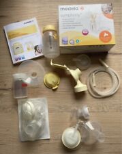 Medela symphony pumpset gebraucht kaufen  Walsrode