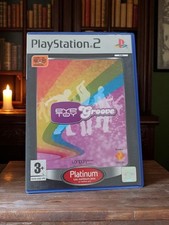 Jeu Playstation 2 PS2 Eyetoy Groove Complet - Vintage - Fonctionnel comprar usado  Enviando para Brazil