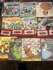 Lot disney read for sale  Chico